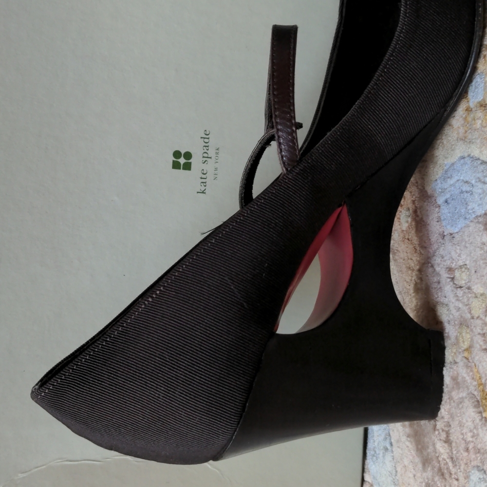 Kate Spade vintage Sharp Maryjane heels